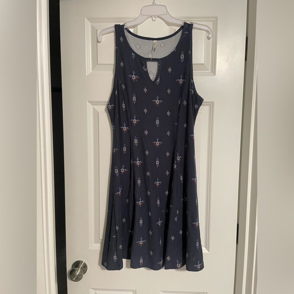 Mudd dress